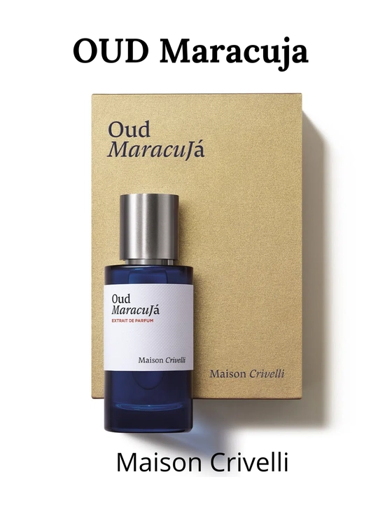 HibiscusMahajád,OUD Maracuja,TubéreuseAstrale Maison C.унисекс 100ml парфюмерная вода