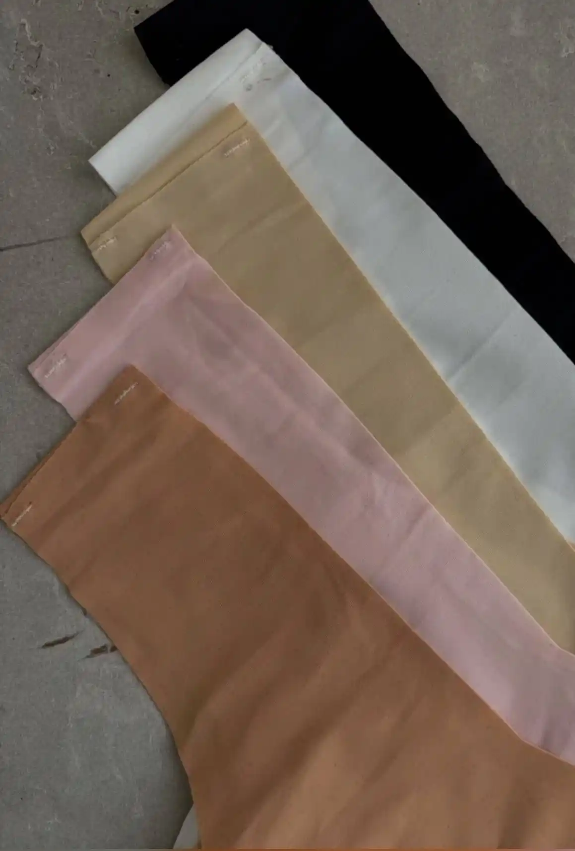 Ayollar trusisi, ichki kiyim, choksiz stringlar, 5 ta to‘plam