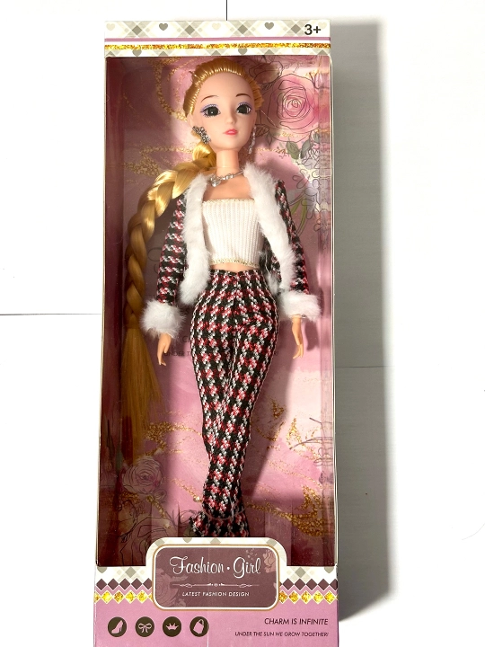 Кукла Барби из серии Shining Lovely Fashion Angel
