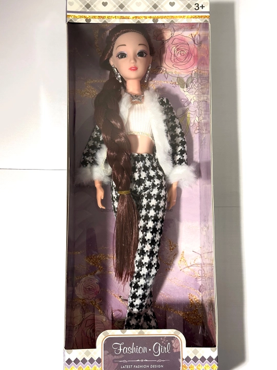 Кукла Барби из серии Shining Lovely Fashion Angel