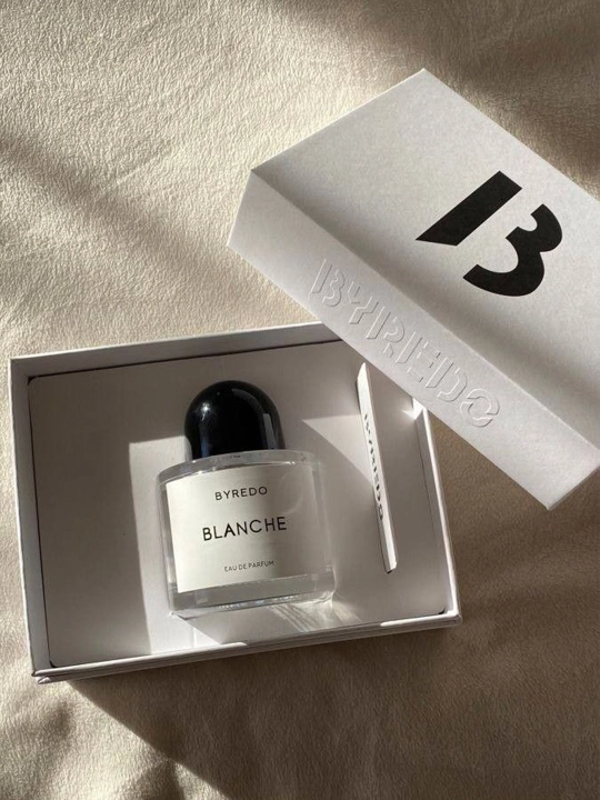 Парфюмерная вода Byredo Blanche 100 мл, для женщин - 