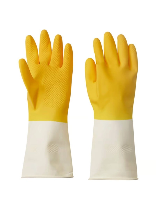 IKEA хозяйственные перчатки Rinnig, для уборки, мытья и чистки, размеры M и S - 