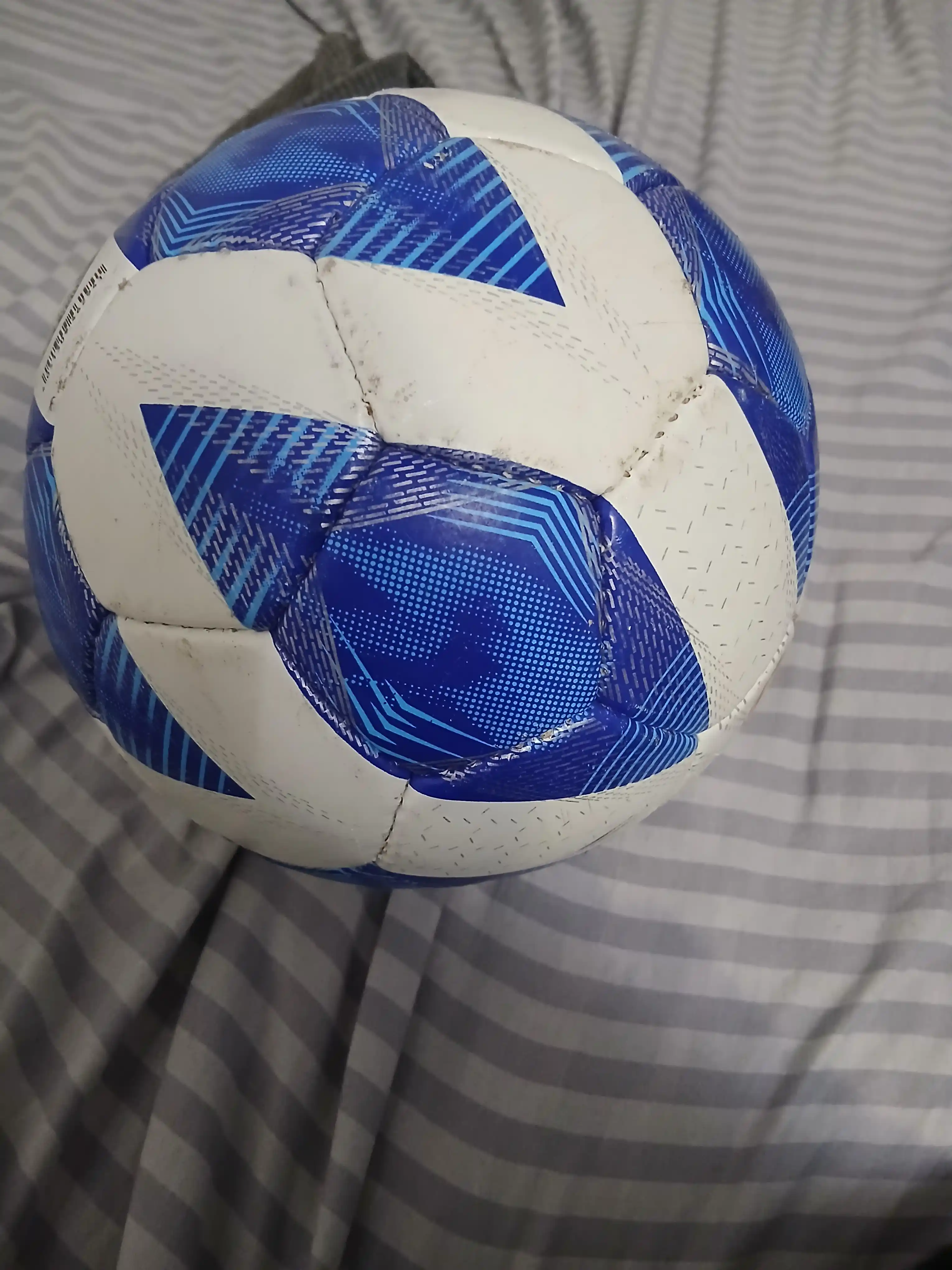 Molten professional futbol to'pi, 5-o'lcham