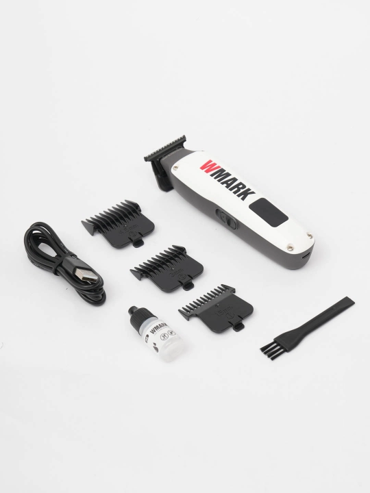 WMARK Professional Trimmer для ежедневного профессионального стайлинга и работы барбера