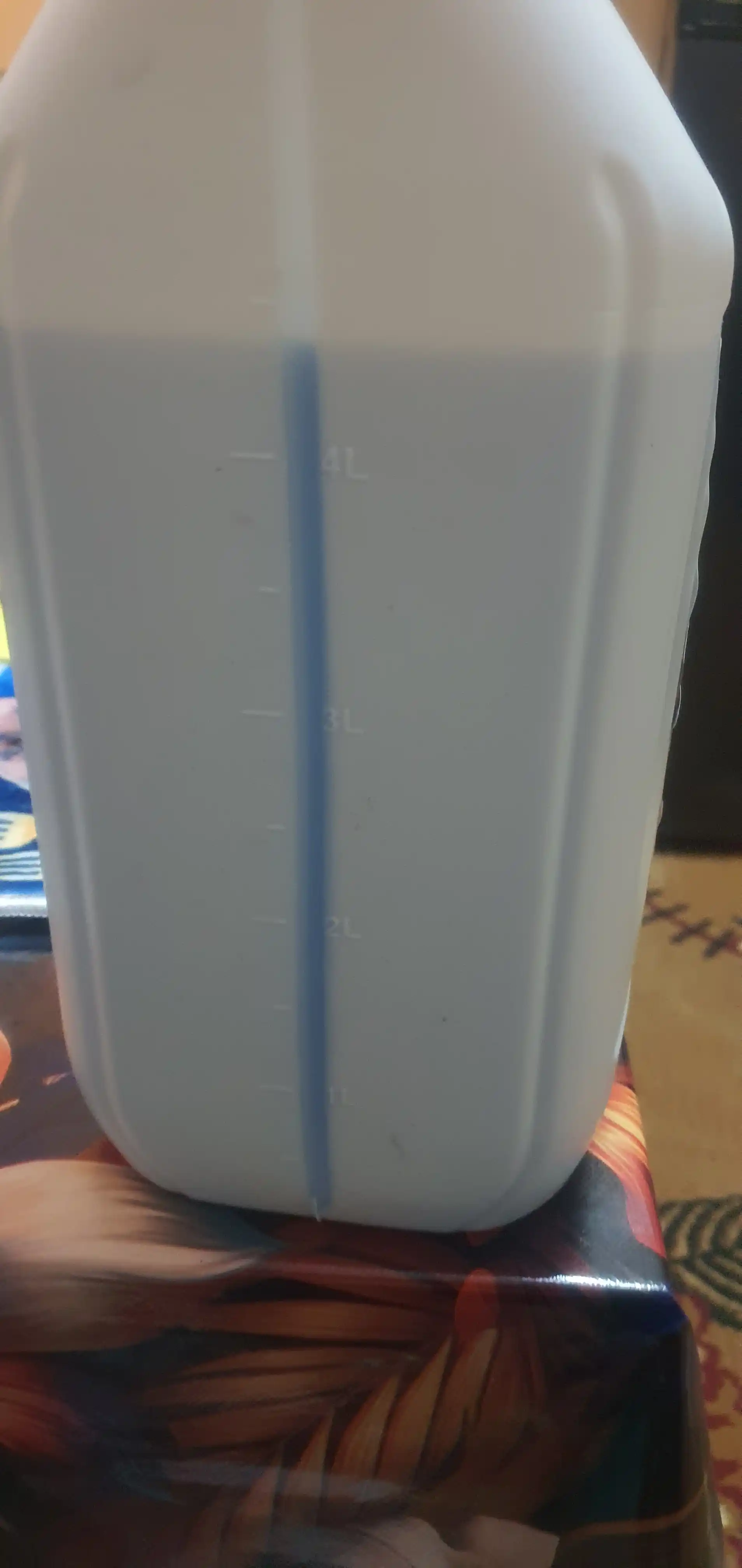 Goodpa — bolalar va kattalar uchun teriga zarar yetkazmaydigan kir yuvish vositasi, 5 L