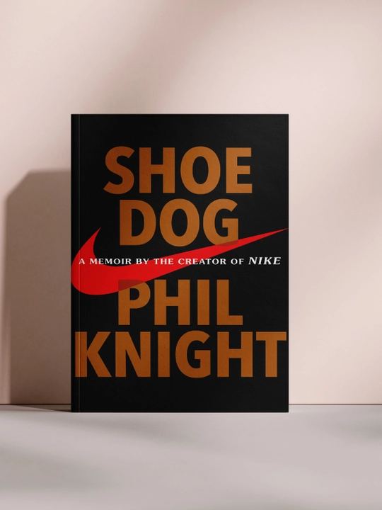 Shoe Dog - 
