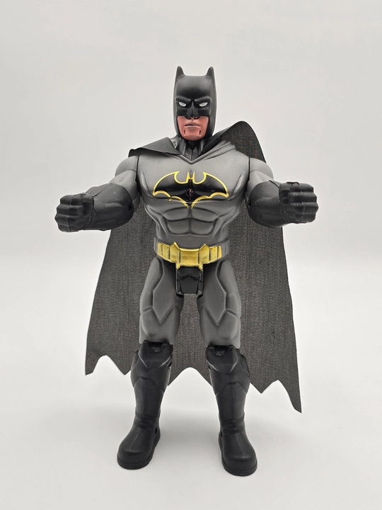Marvel superqahramonlar kolleksiyasi Batman, O'rgimchak odam, Supermen - 