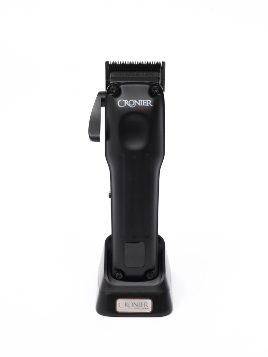 CRONIER Professional Barber Clipper машинка для салонов и дома