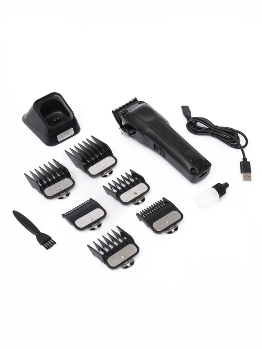 CRONIER Professional Barber Clipper машинка для салонов и дома