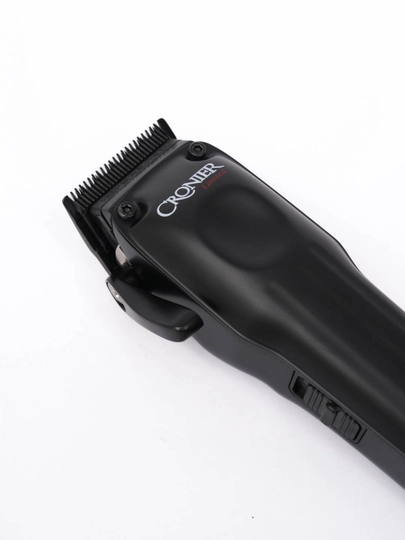 CRONIER Professional Barber Clipper машинка для салонов и дома