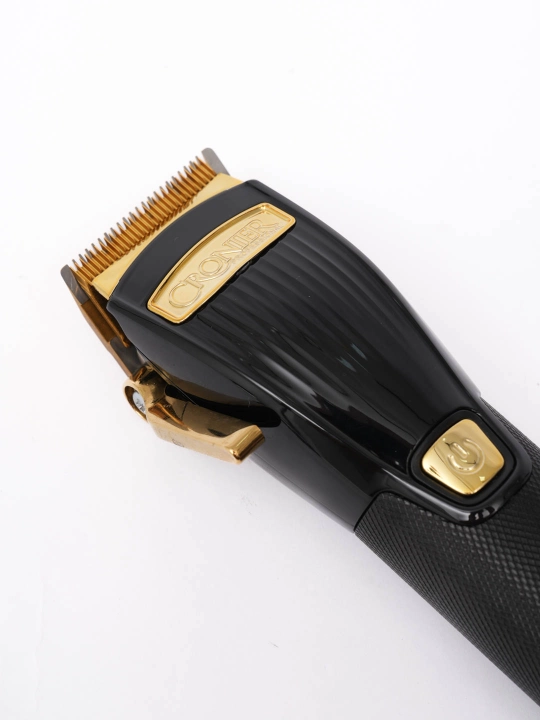 CRONIER Professional Clipper salonlar va uy uchun mashina
