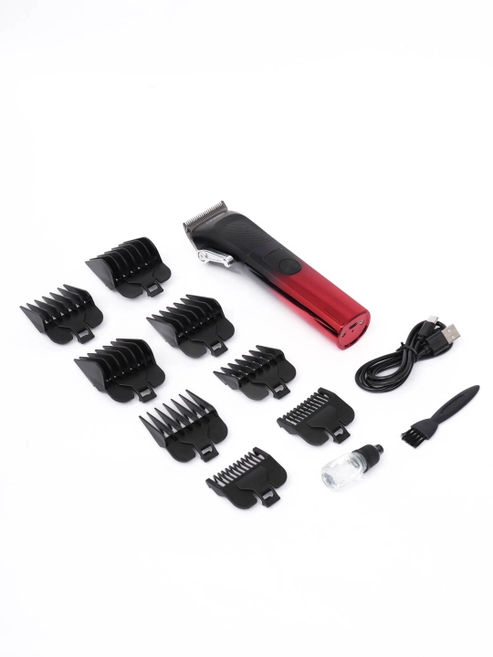 CRONIER Professional Barber Clipper машинка для салонов и дома