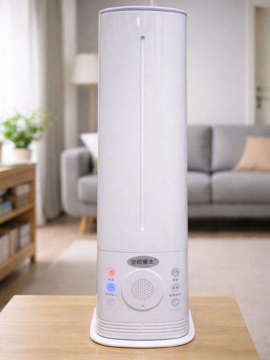 Jianyue 4,5 litrli havo namlagichi, LED indikator, shovqinsiz ishlaydi