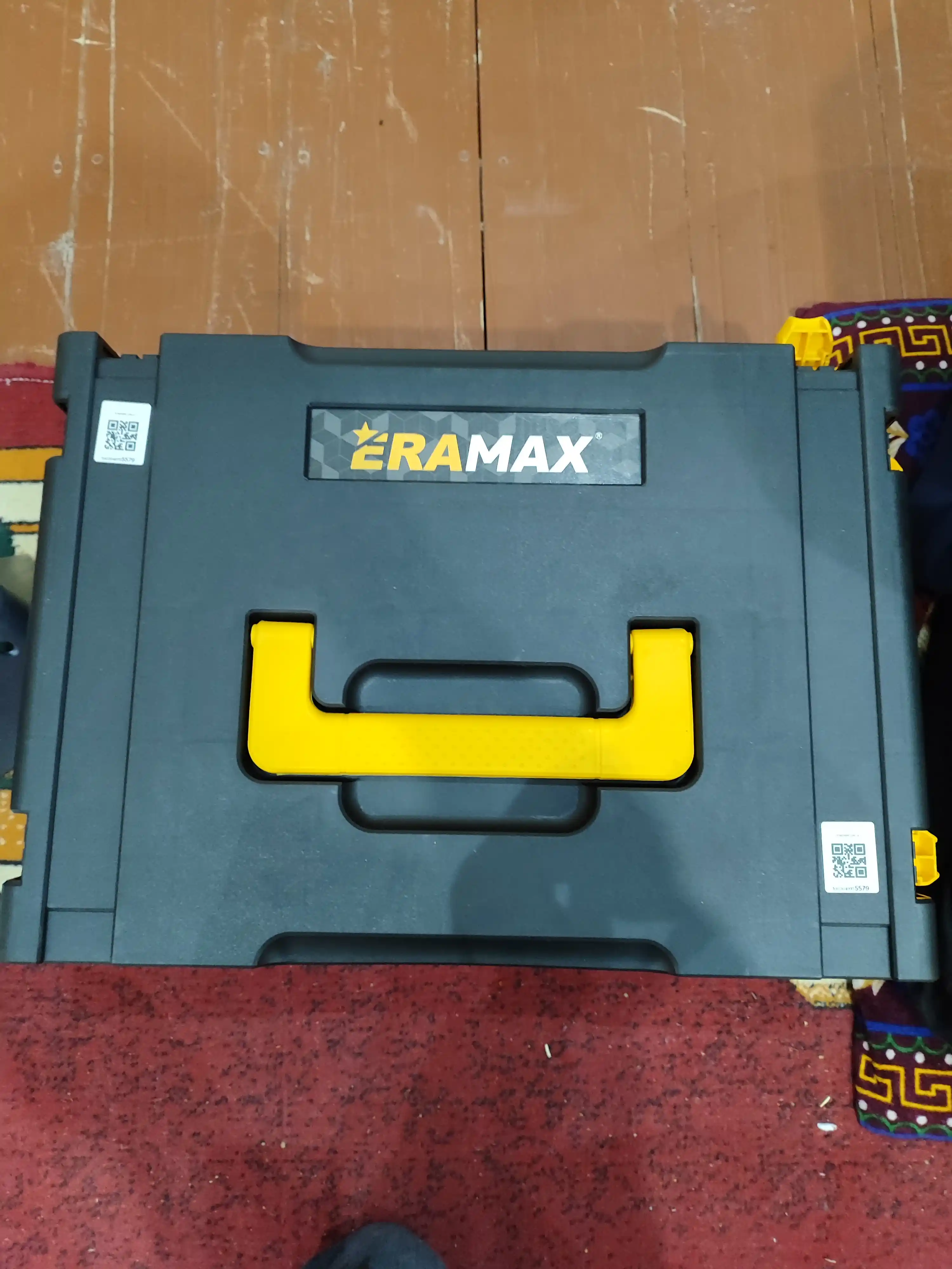 Набор ERAMAX универсальный набор электроинструментов, 6 в 1