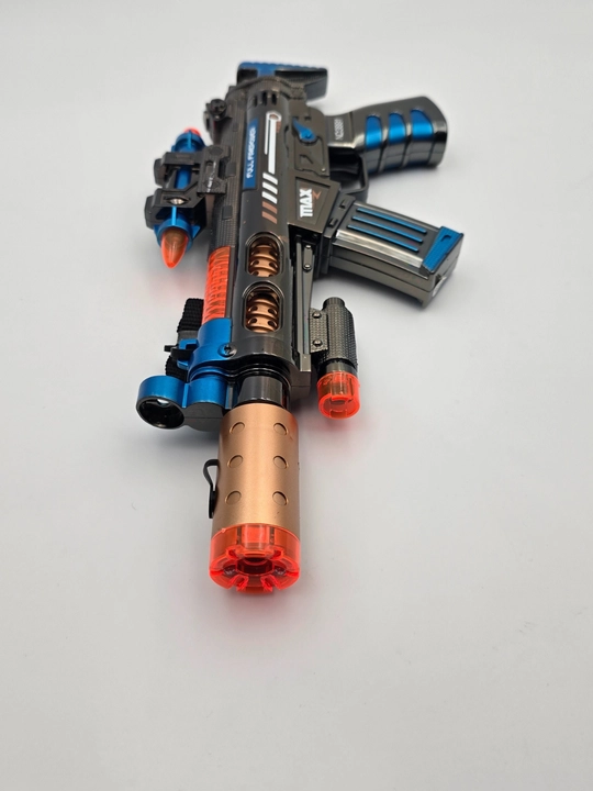 O'yinchoq qurol avtomat pistolet o'g'il bolalar uchun