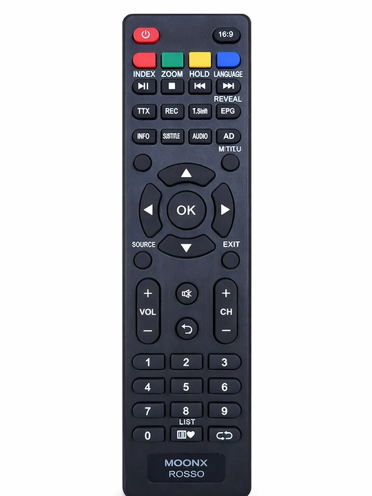Moonx GS va Rosso televizorlari uchun pult - 