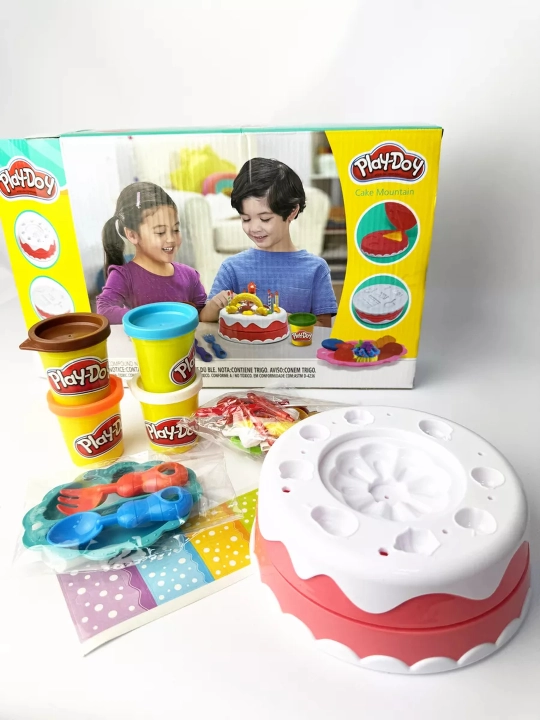 Набор для лепки Play-Doh