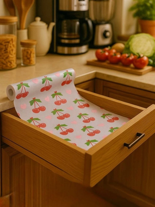 Защитный коврик для кухни, холодильника и шкафов, 45x300 и 45×500 - 