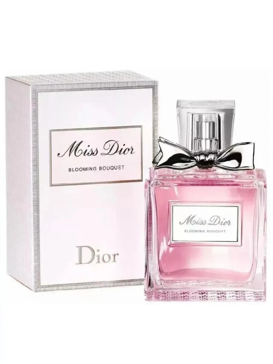 Туалетная вода для женщин Miss Dior Blooming Bouquet, 100 мл