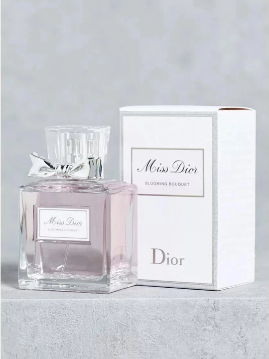 Туалетная вода для женщин Miss Dior Blooming Bouquet, 100 мл - 