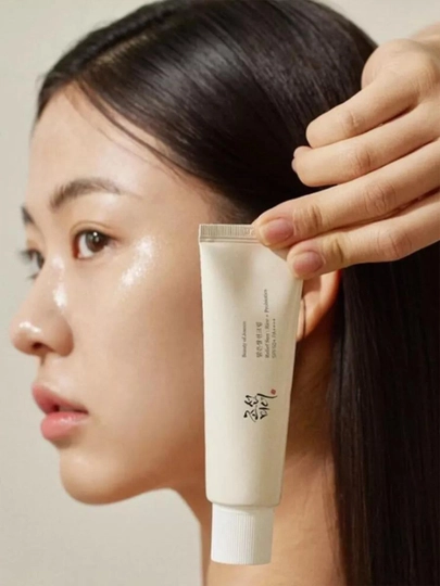 Солнцезащитный крем для лица SPF 50+ PA++++ Relief Sun, 50 мл