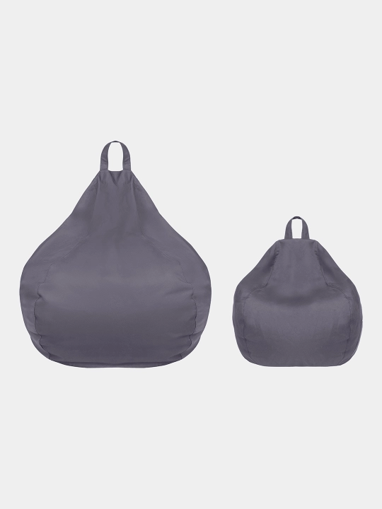 Karkassiz o‘rindiq, katta o‘lchamdagi XXXL Bin bag qopchasi