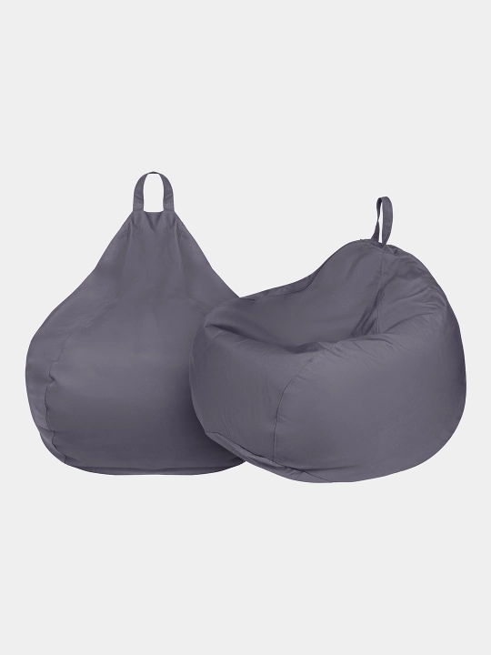 Karkassiz o‘rindiq, katta o‘lchamdagi XXXL Bin bag qopchasi
