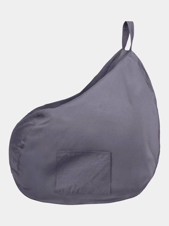 Karkassiz o‘rindiq, katta o‘lchamdagi XXXL Bin bag qopchasi