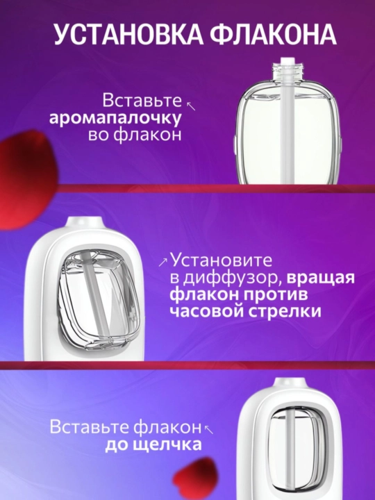 Автоматический освежитель воздуха для дома, аромадиффузор плюс 1 флакон в подарок, NS-08