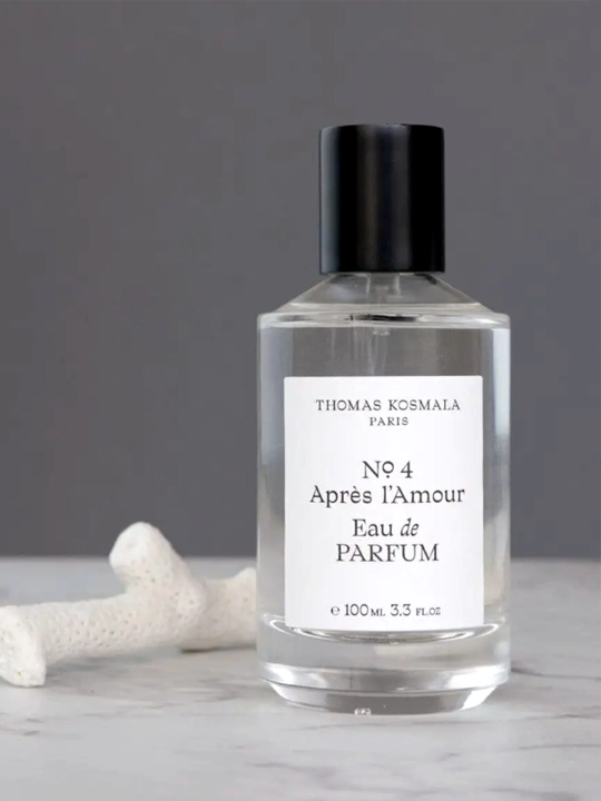 Ayollar va erkaklar Duxisi Thomas Kosmala №4 Apres L'Amour, 100 ml