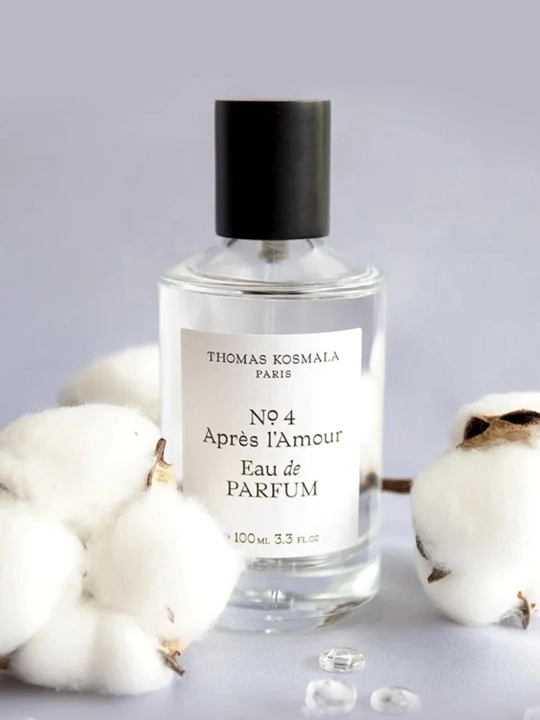 Ayollar va erkaklar Duxisi Thomas Kosmala №4 Apres L'Amour, 100 ml