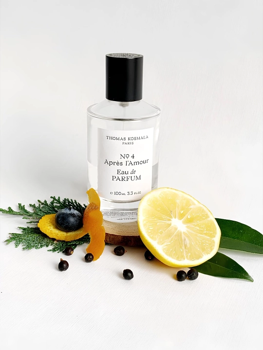 Ayollar va erkaklar Duxisi Thomas Kosmala №4 Apres L'Amour, 100 ml