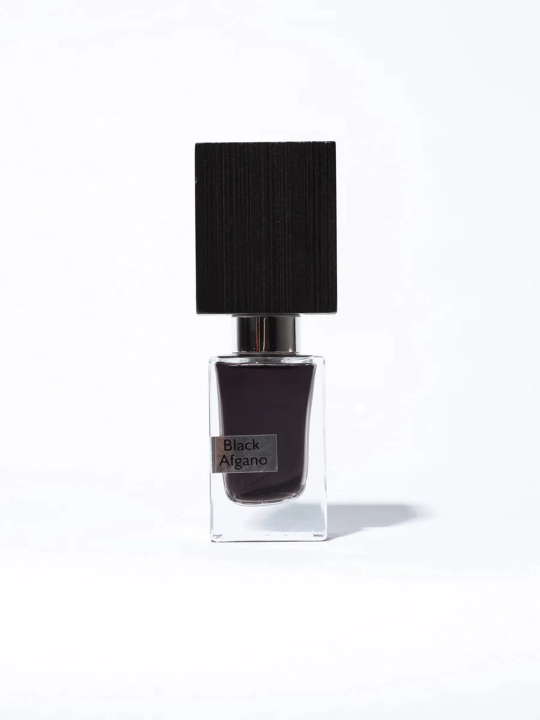 Nassomatto Black Afgano духи для мужчин, 30 мл