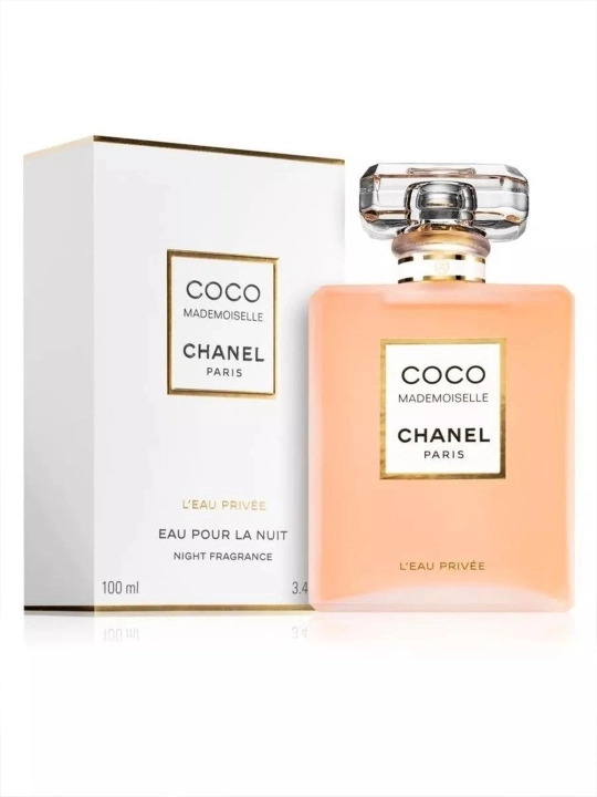 Ayollar uchun parfyumlangan suv Coco Mademoiselle Paris, 100 ml