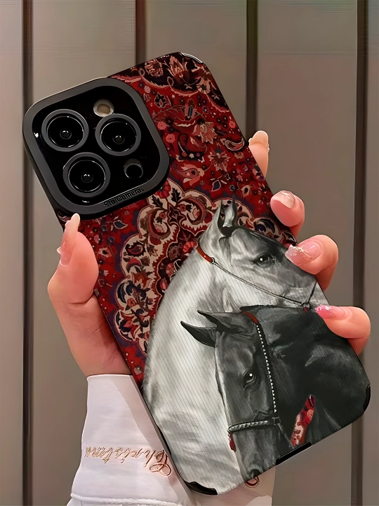 IPhone 11, 12, 13, 14, 15, 16, 17 Pro Max g‘ilofi - silikon himoya g‘ilofi