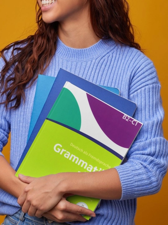 Nemis tili Grammatikasi B2–C1 Grammatik aktiv o‘quv qo‘llanma