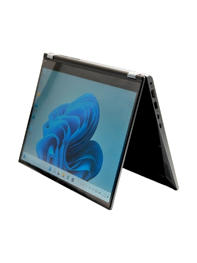 Noutbuk ASIJ X360 Yoga 2in1, Core i5-1235U, 8GB RAM, 512GB SSD, 14" Full HD+ QWERTY Stiker 4