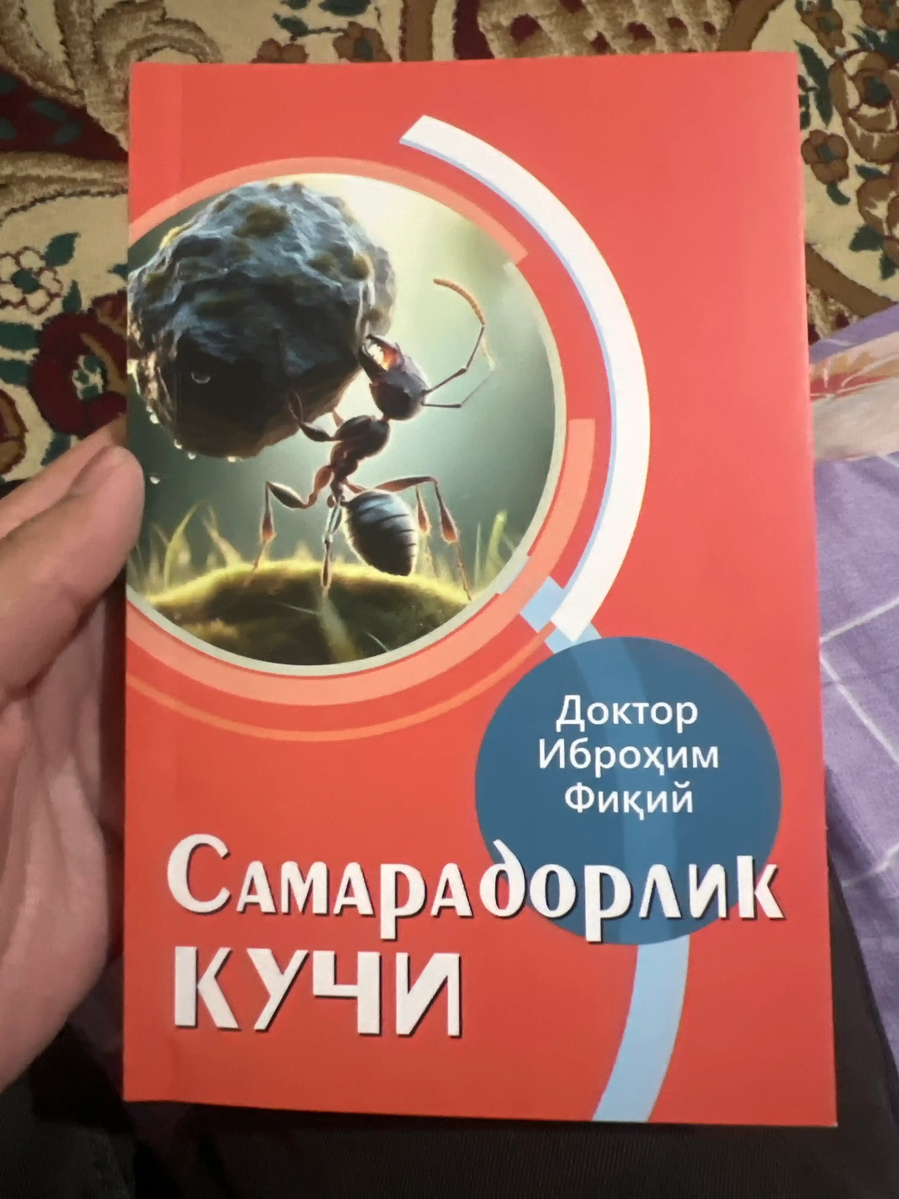 Samaradorlik kuchi, Doktor Ibroxim Fiqiy