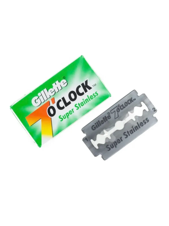 Бритвенные лезвия Gillette