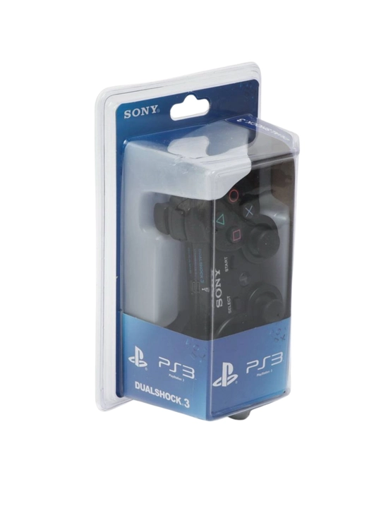 Геймпад DualShock 3 для PlayStation 3, беспроводной Bluetooth-пульт с вибрацией - 