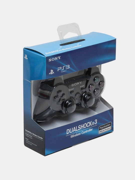 Геймпад DualShock 3 для PlayStation 3, беспроводной Bluetooth-пульт с вибрацией