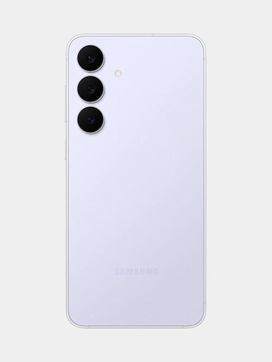 Samsung Galaxy S25 FE smartfoni, Dynamic AMOLED 2X, 50 MP, 120 Gs, 1 yillik kafolat