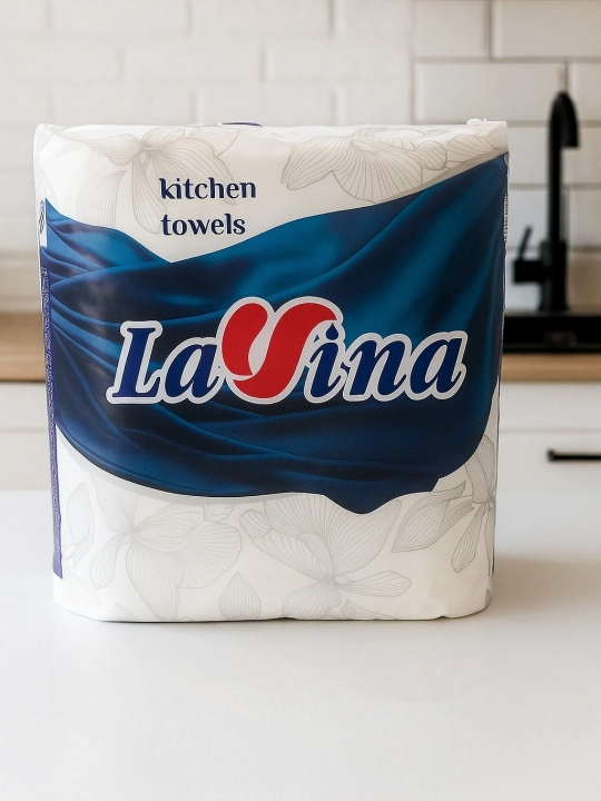 Qog'oz sochiqlari Lavina