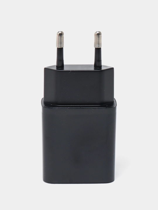 Borofone BA25A 2xUSB zaryadlovchi 2,4A gacha, Micro-USB - 