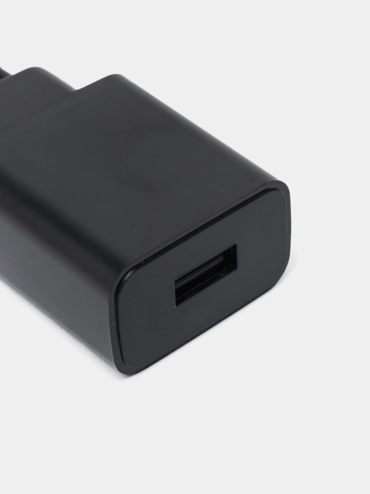 Borofone BA25A 2xUSB zaryadlovchi 2,4A gacha, Micro-USB