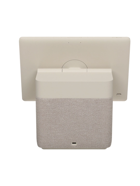 Yandex aqlli kolonka Duo Maks stantsiyasi Alise bilan Zigbee, 60Vt Bluetooth, Wi-Fi, RGB
