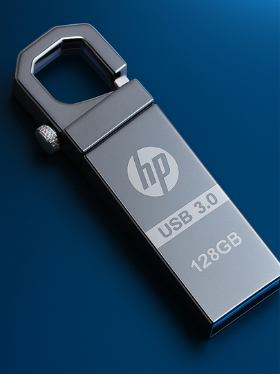 USB Флешка HP, высокоскоростная USB Флеш-карта, 2, 4, 8, 16, 32, 64, 128, 256 Гб
