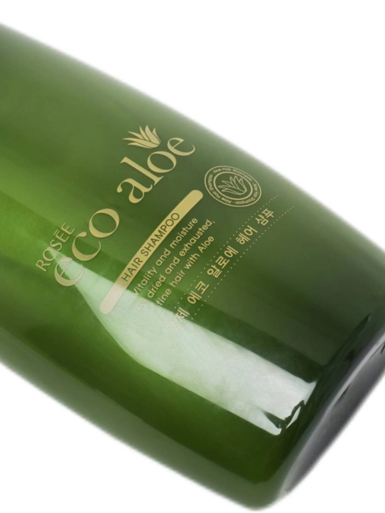 Шампунь для волос ROSEE Eco Aloe, 760 мл