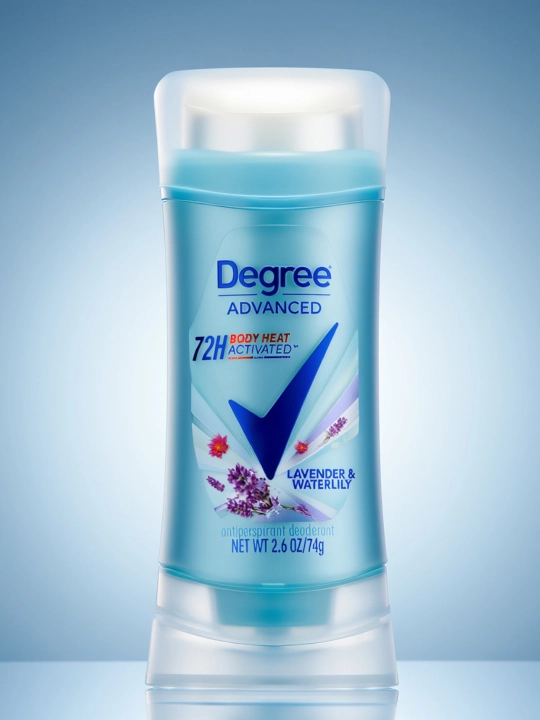 Degree Lavender & Waterlily дезодорант - 