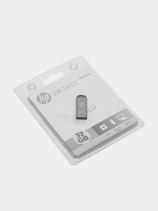 USB Флешка HP, высокоскоростная USB Флеш-карта, 2, 4, 8, 16, 32, 64, 128, 256 Гб